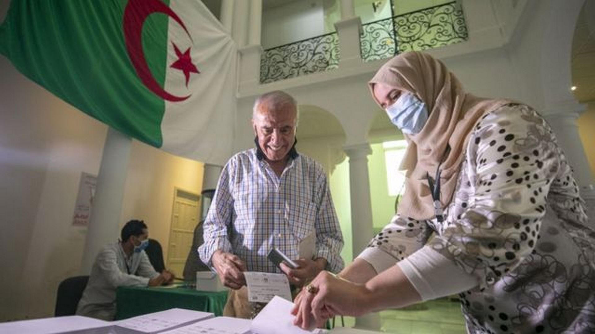 دلالات أساسية لنتائج الانتخابات التشريعية في الجزائر