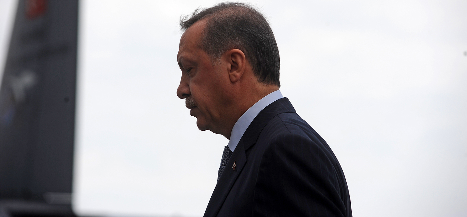 السياسة الخارجية التركية بعد تراجع الإخوان بالمنطقة