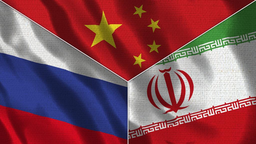 كيف تؤثر علاقات إيران مع روسيا والصين على القضايا العربية؟