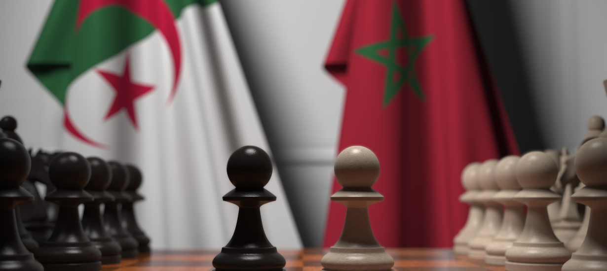 لماذا وصل التوتر بين الجزائر والمغرب إلى مستوى قطع العلاقات؟