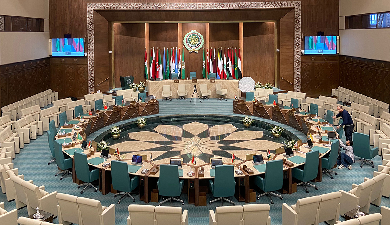 أهداف ورسائل مؤتمرات دول الجوار العربي