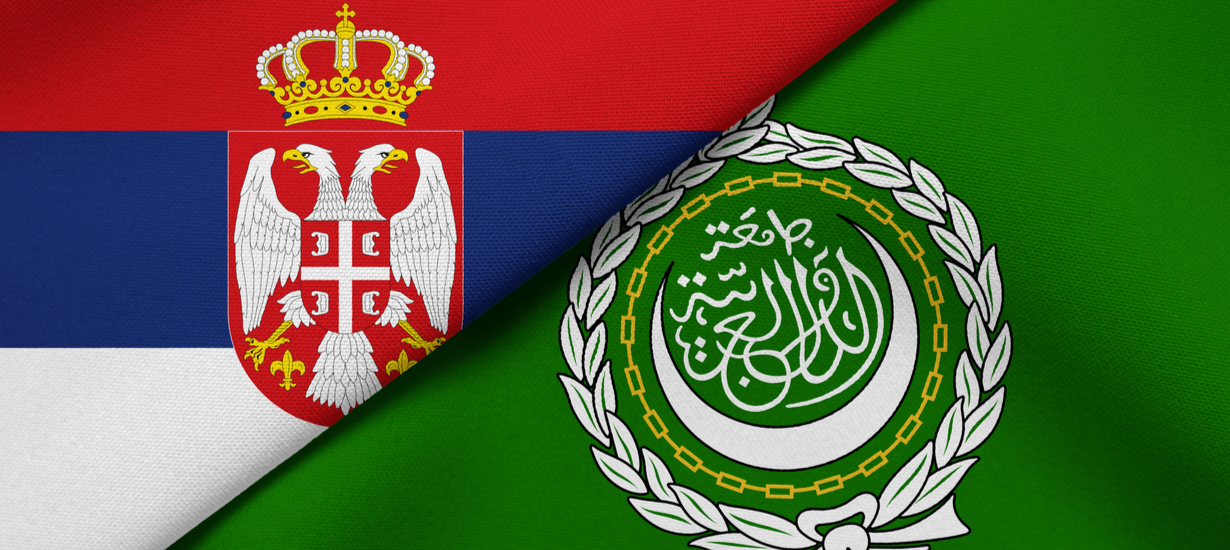لماذا تنامى الاهتمام الصربي بالمنطقة العربية؟