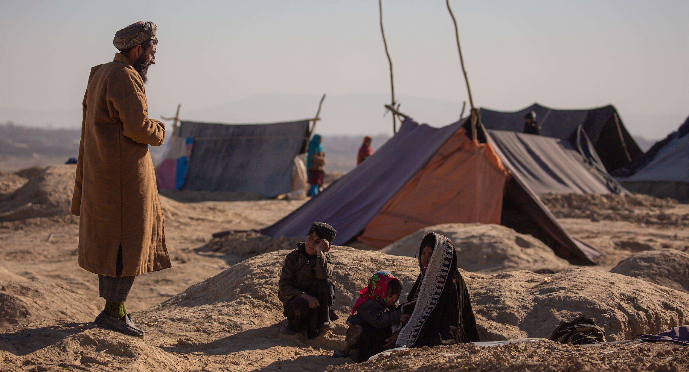 لماذا تسعى أنقرة إلى تسييس أزمة اللاجئين الأفغان مع أوروبا؟