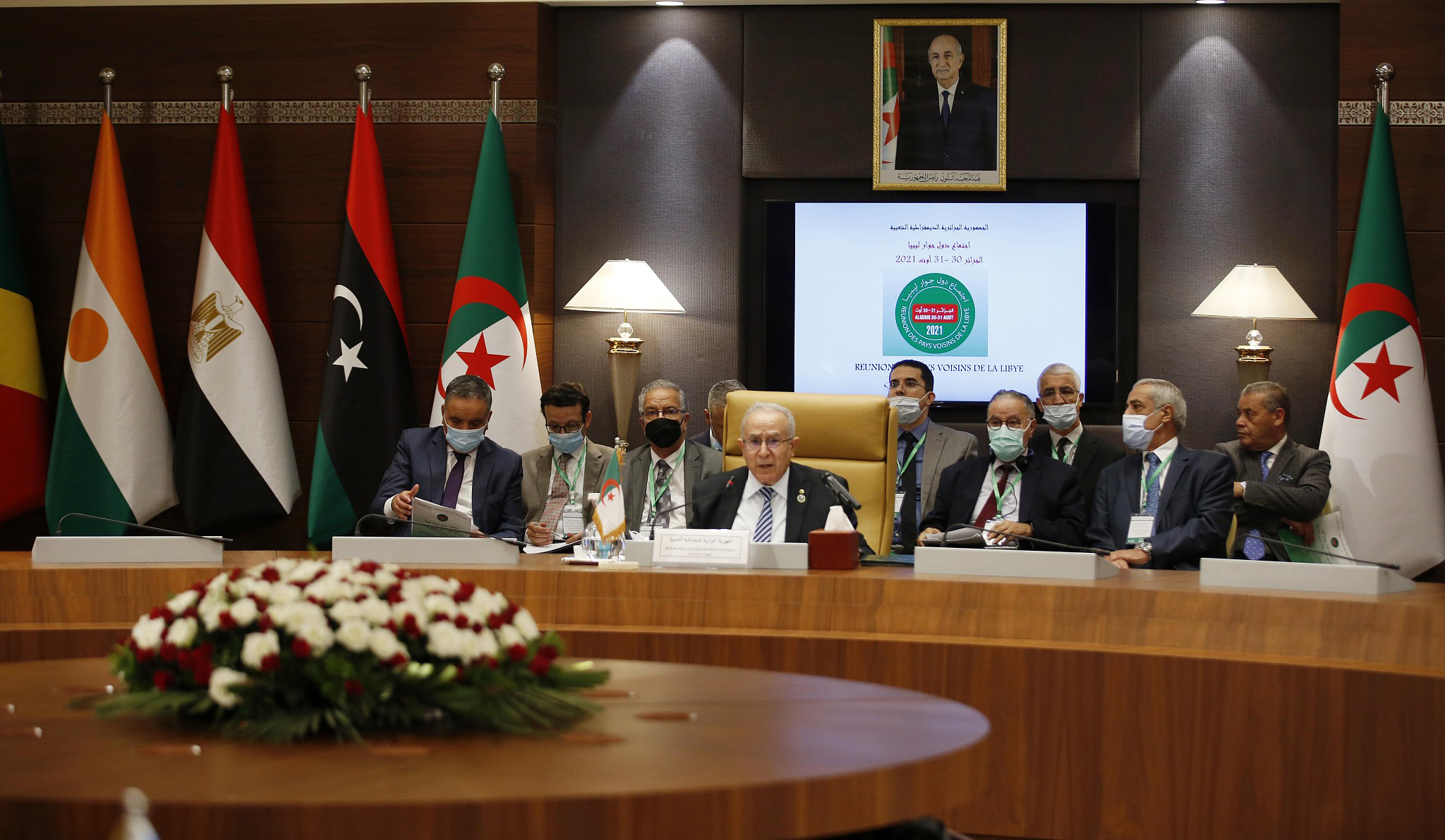 كيف يسهم مؤتمر دول الجوار الليبي في تحقيق نتائج فعلية؟
