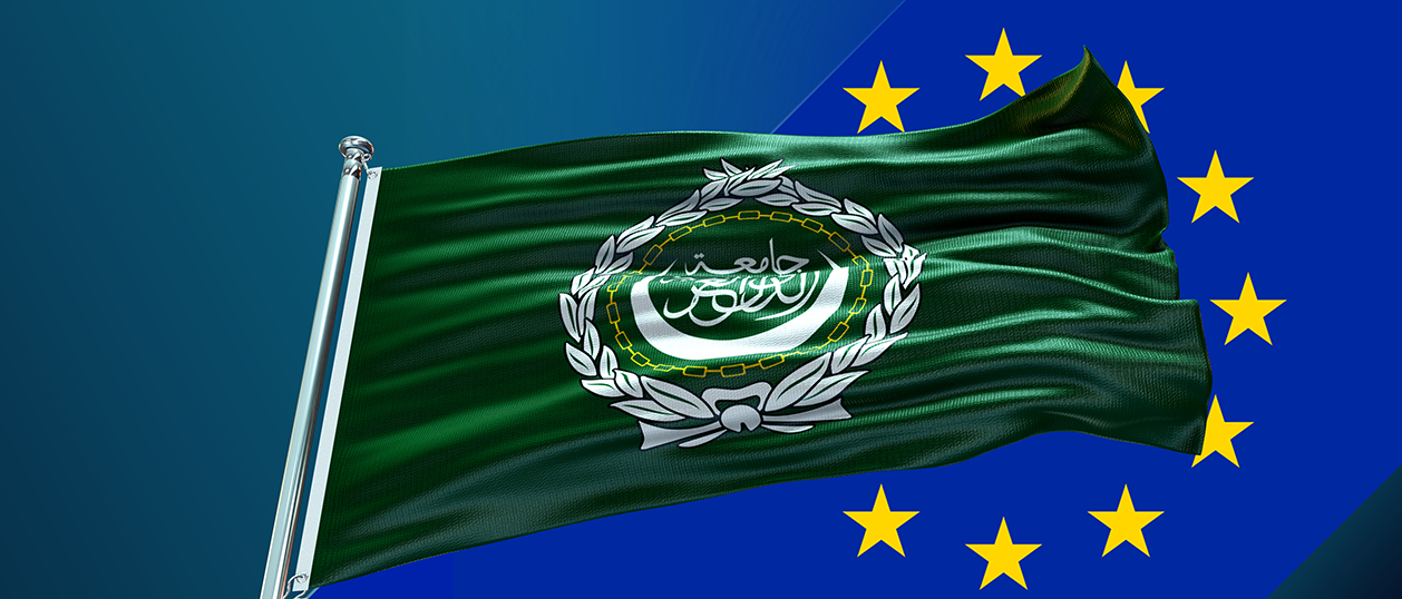 The EU Escalates Efforts to End Arab Crises