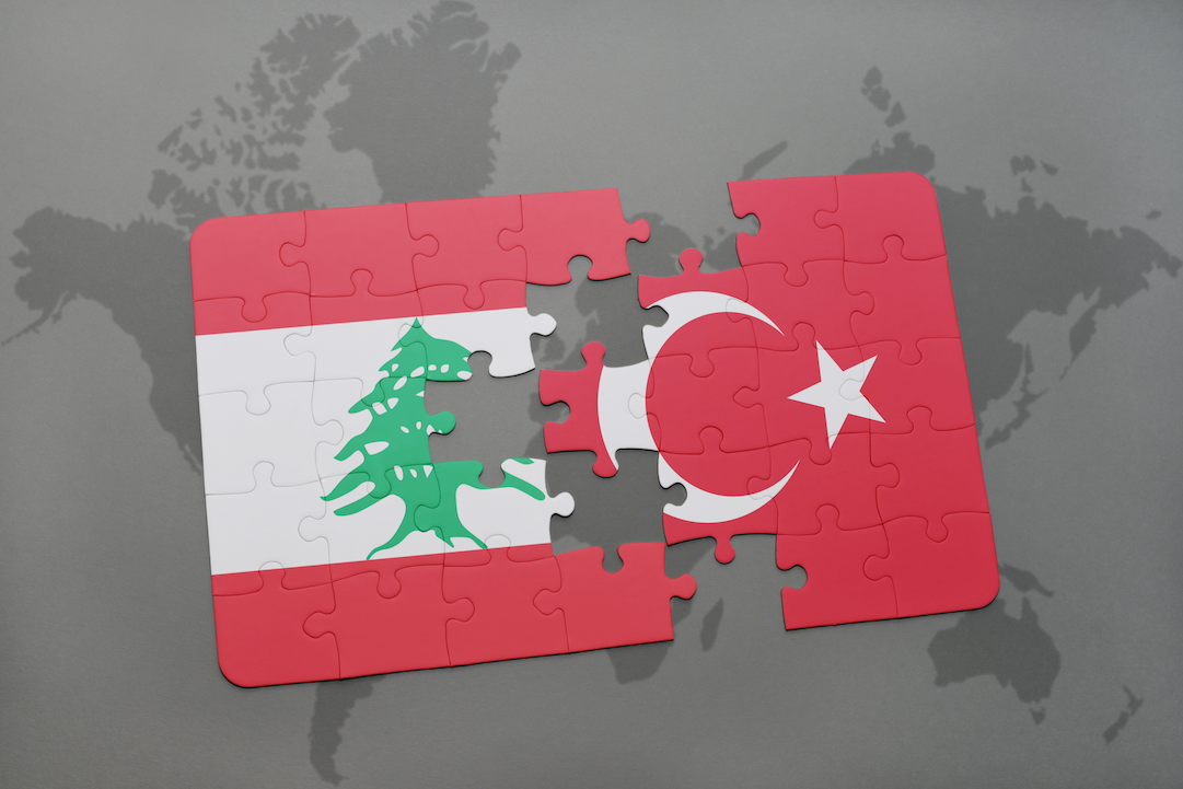 Turkey  Seeks Regional Leverage in Closer Ties with Lebanon