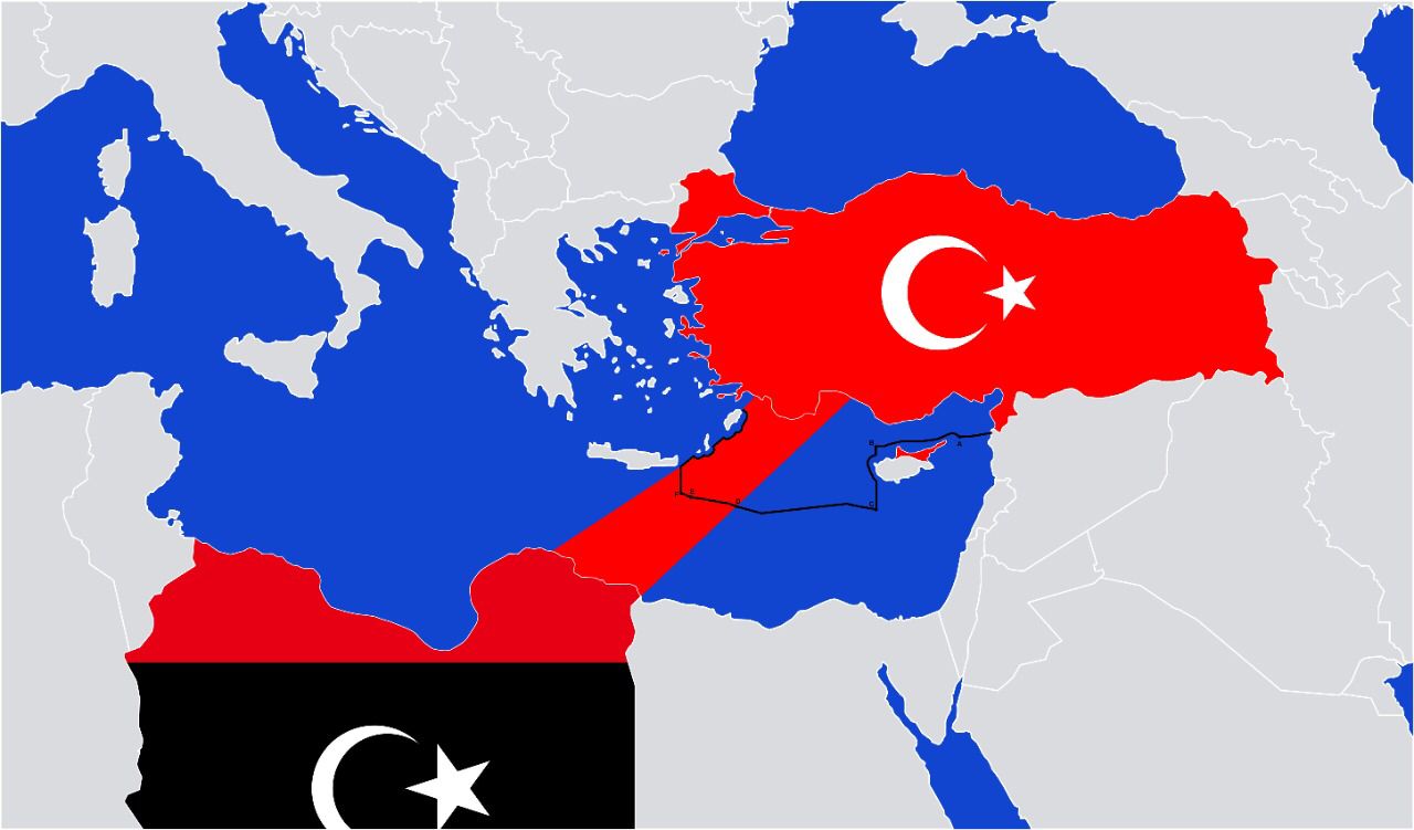 أبعاد المقاربة التركية للسيطرة على موانئ الغرب الليبي