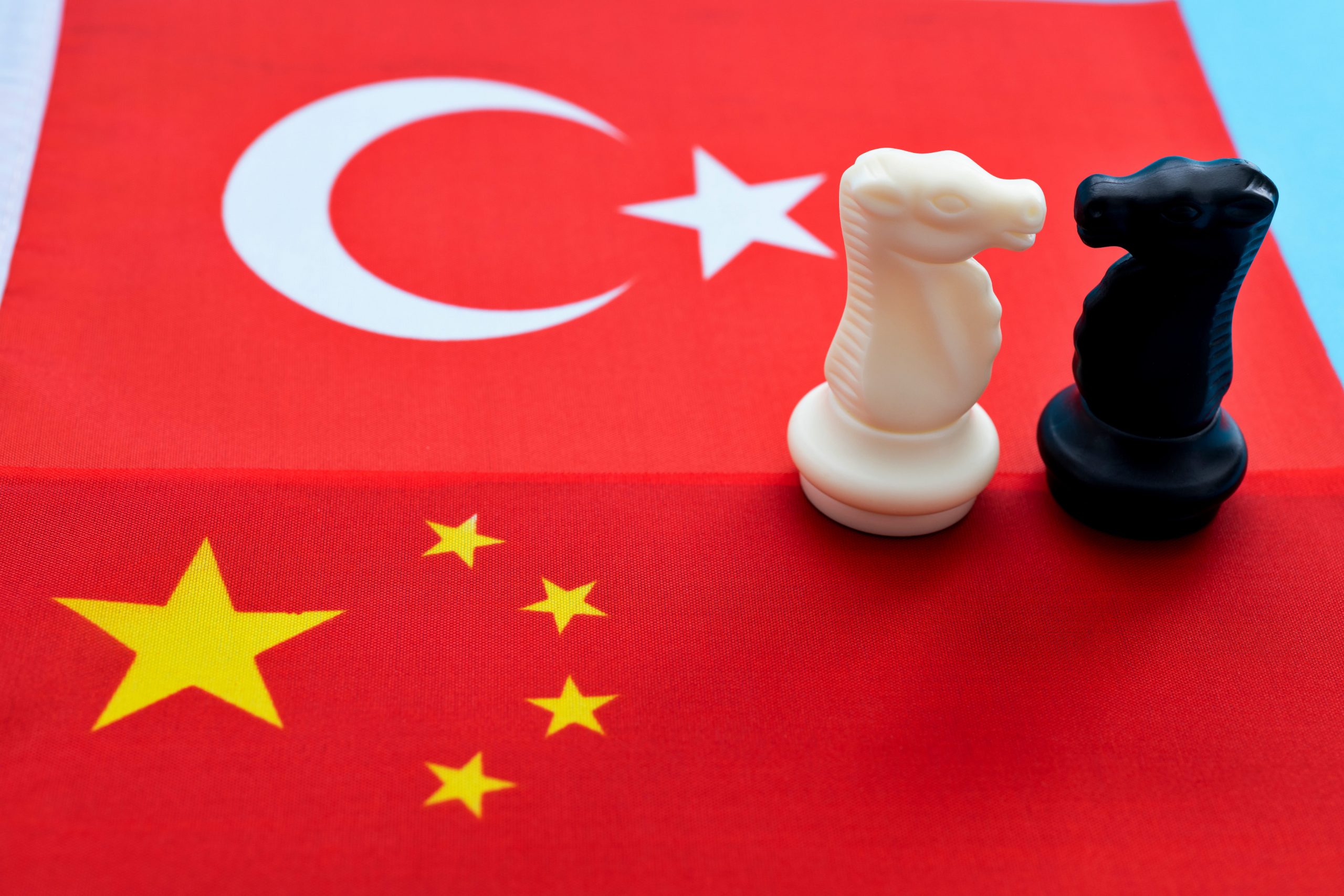 Strategic Implications of Sino-Turkish Rivalry in Africa