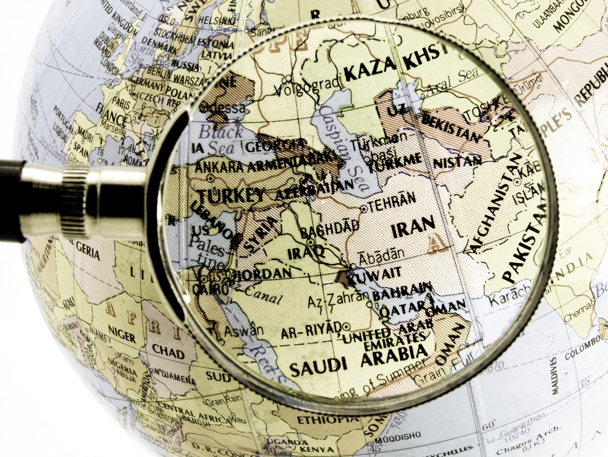 كيف تصاعدت مكانة “الأقاليم” في تفاعلات الشرق الأوسط؟