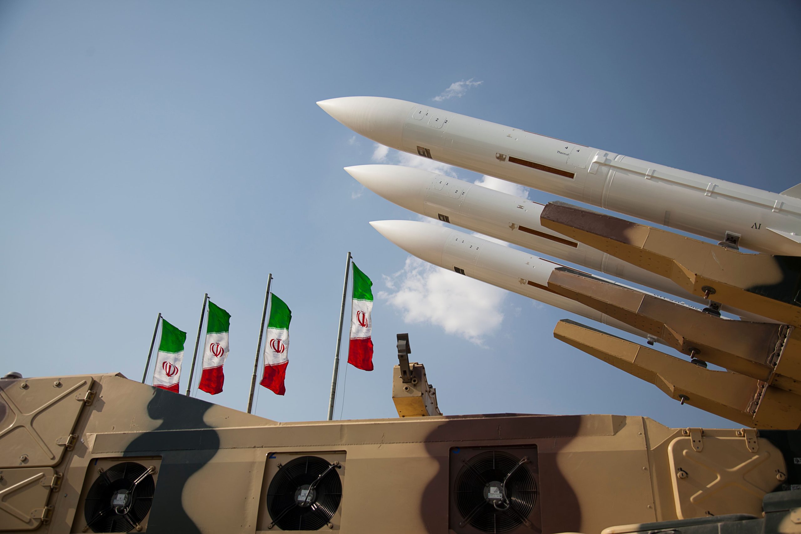 Iran’s Military Maneuvers Send Warning Messages