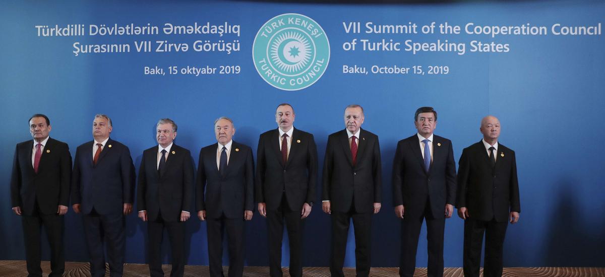 لماذا قرر أردوغان تحويل “المجلس التركي” إلى منظمة “الدول التركية”؟