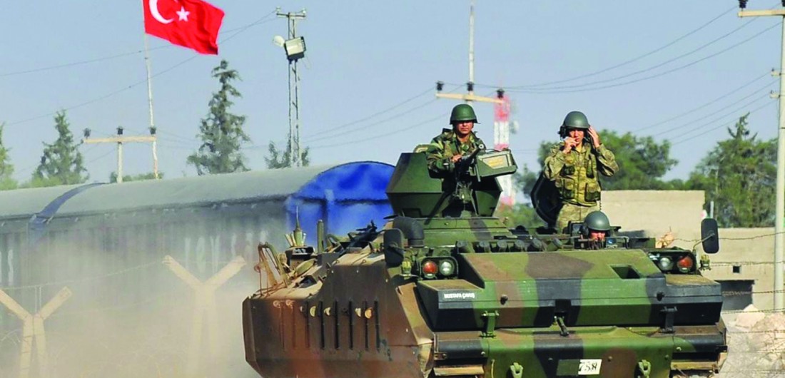 لماذا أطلقت تركيا عملية “أرن شتاء 1” ضد حزب العمال الكردستاني؟