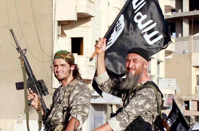 دوافع التغييرات الهيكلية في بنية تنظيم “داعش”