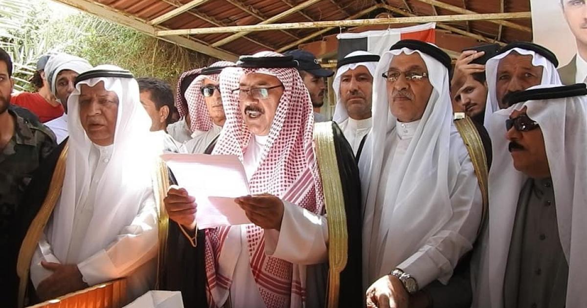 The Expanding Role of Arab Tribes in 2021