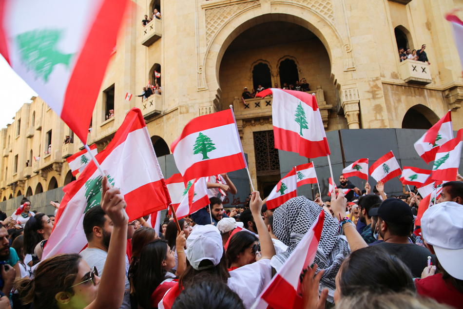 هل يمكن ان تشهد لبنان تكرار لنموذج الحرب الأهلية؟