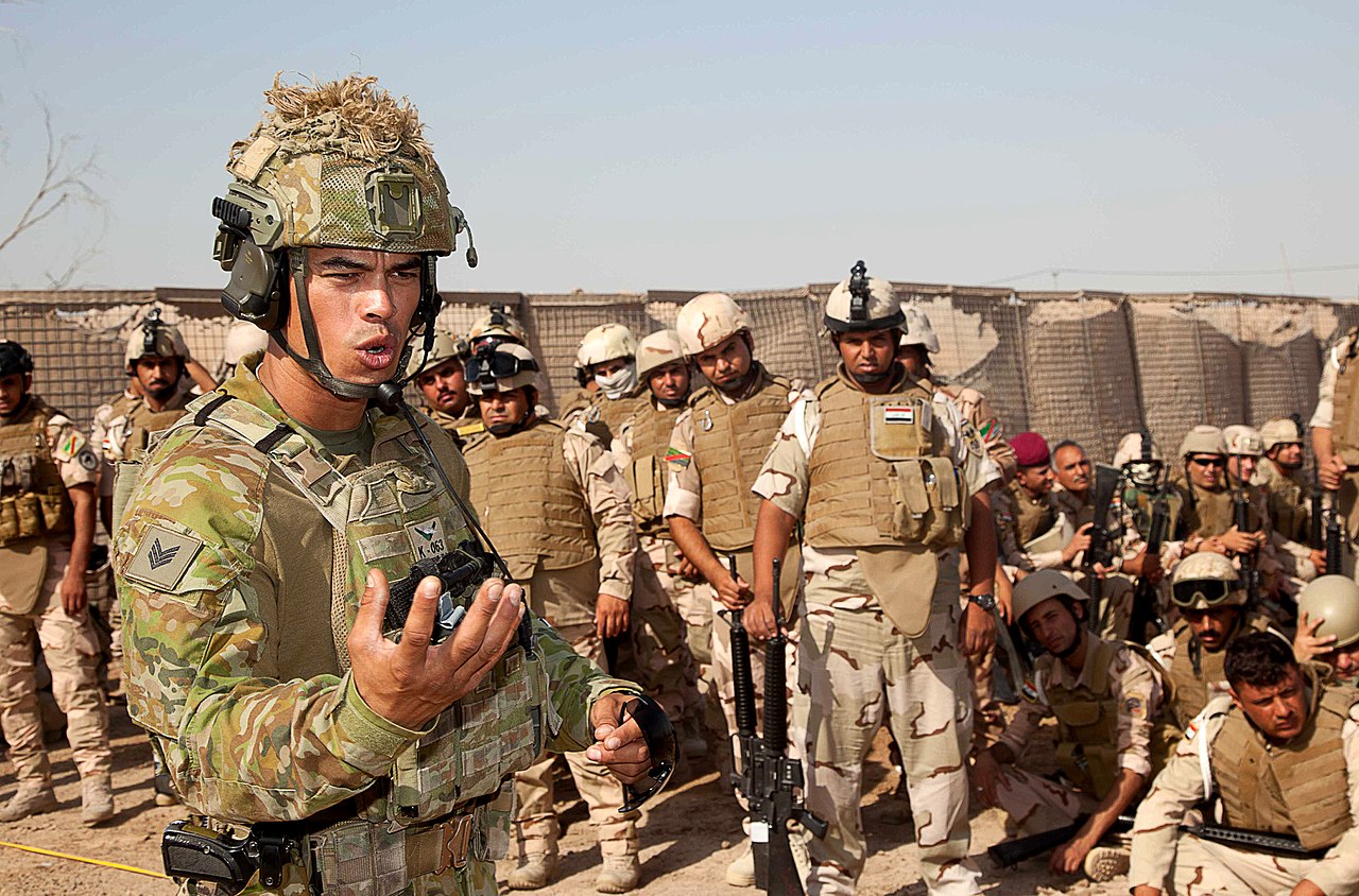 دلالات العمليات العسكرية الجديدة ضد “داعش” في العراق