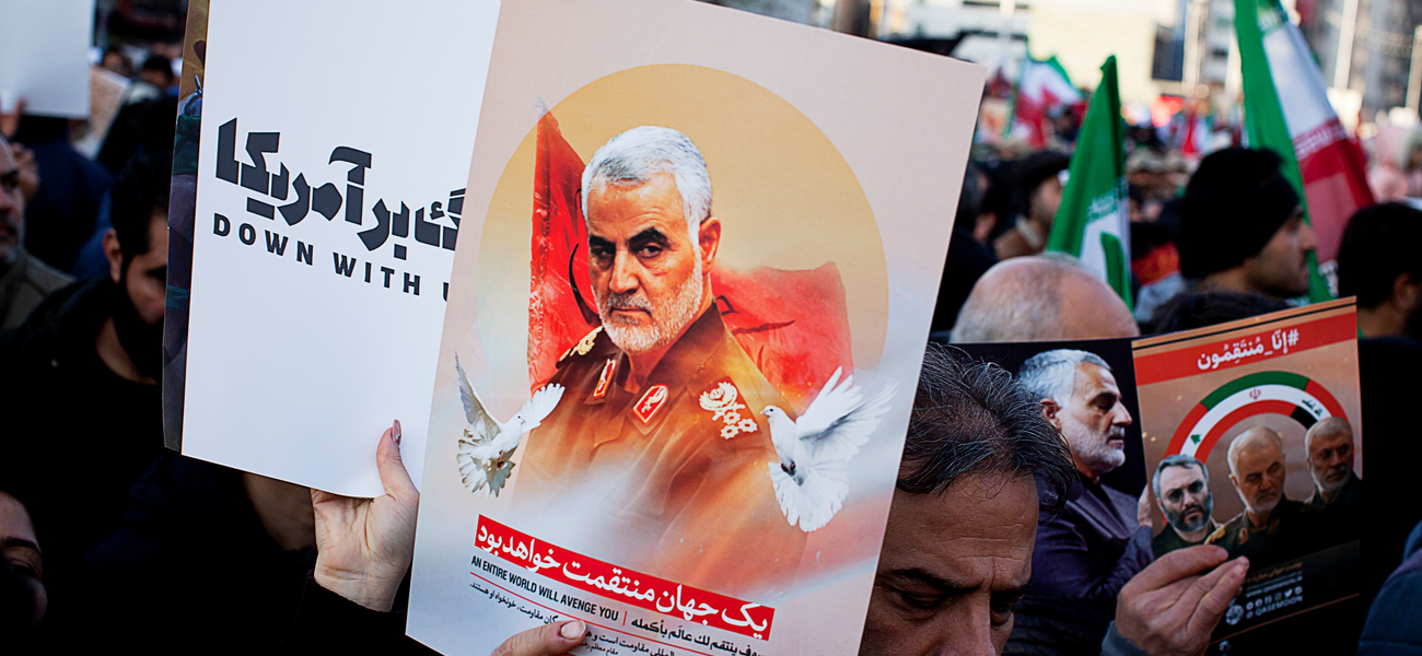 Iran’s Messages on the Anniversary of Soleimani’s Death