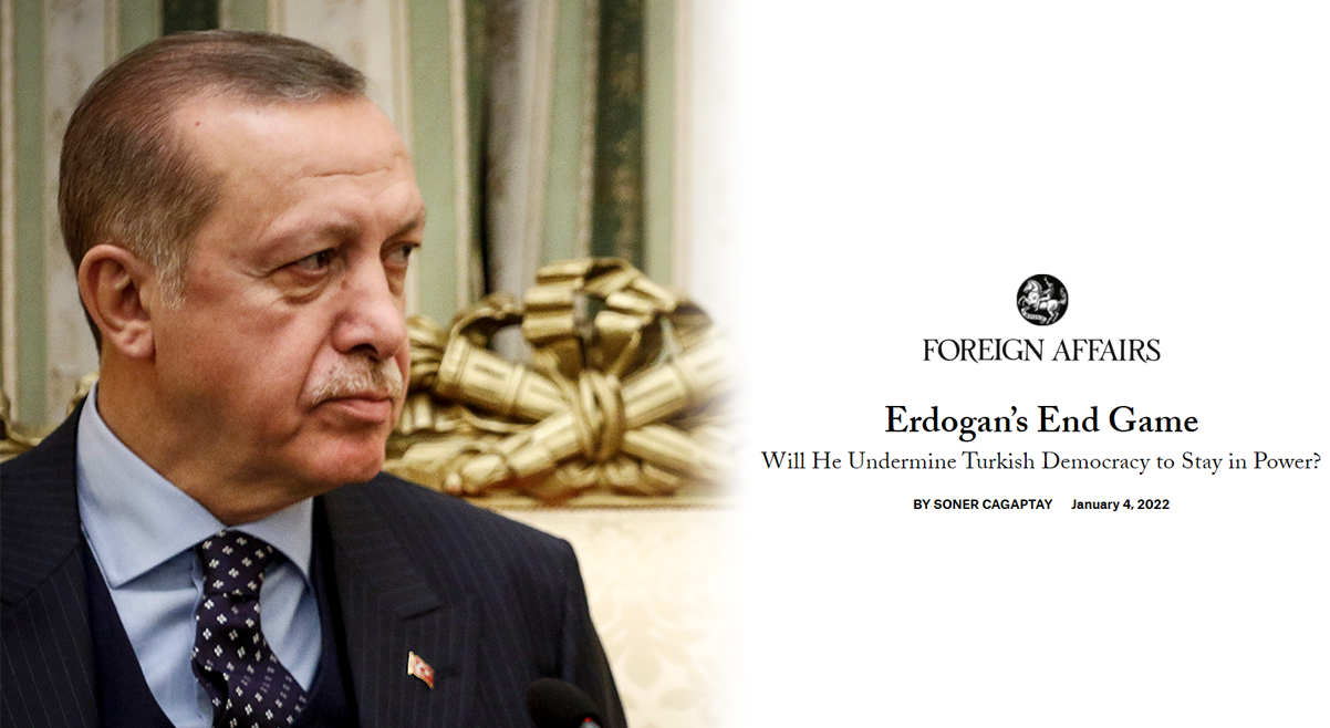 هل سيقضي “أردوغان” على الديمقراطية التركية في حال خسر الانتخابات؟