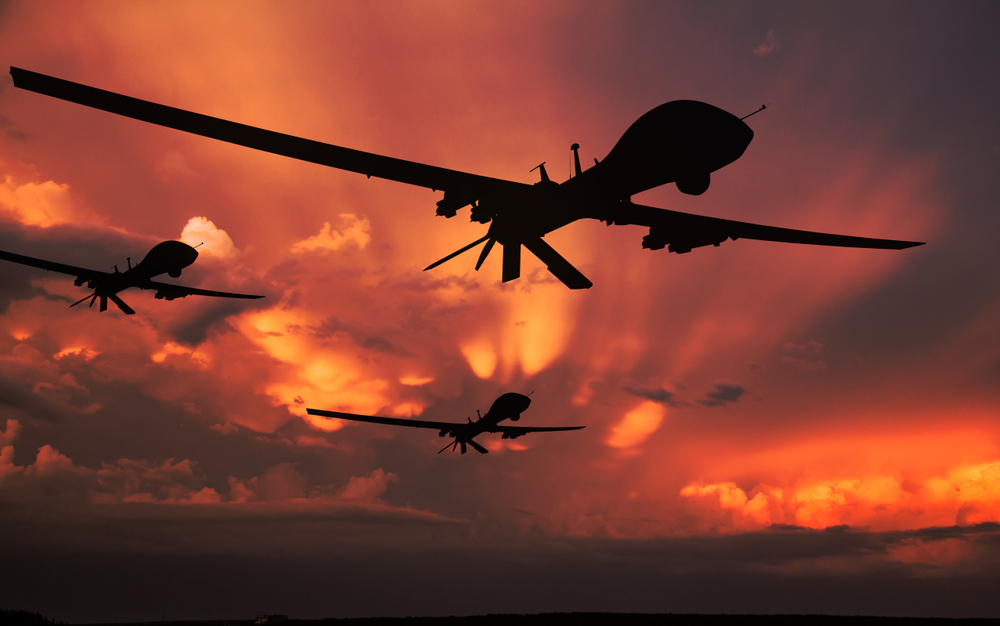 Growing US Concern with the Use of Drones in the Middle East