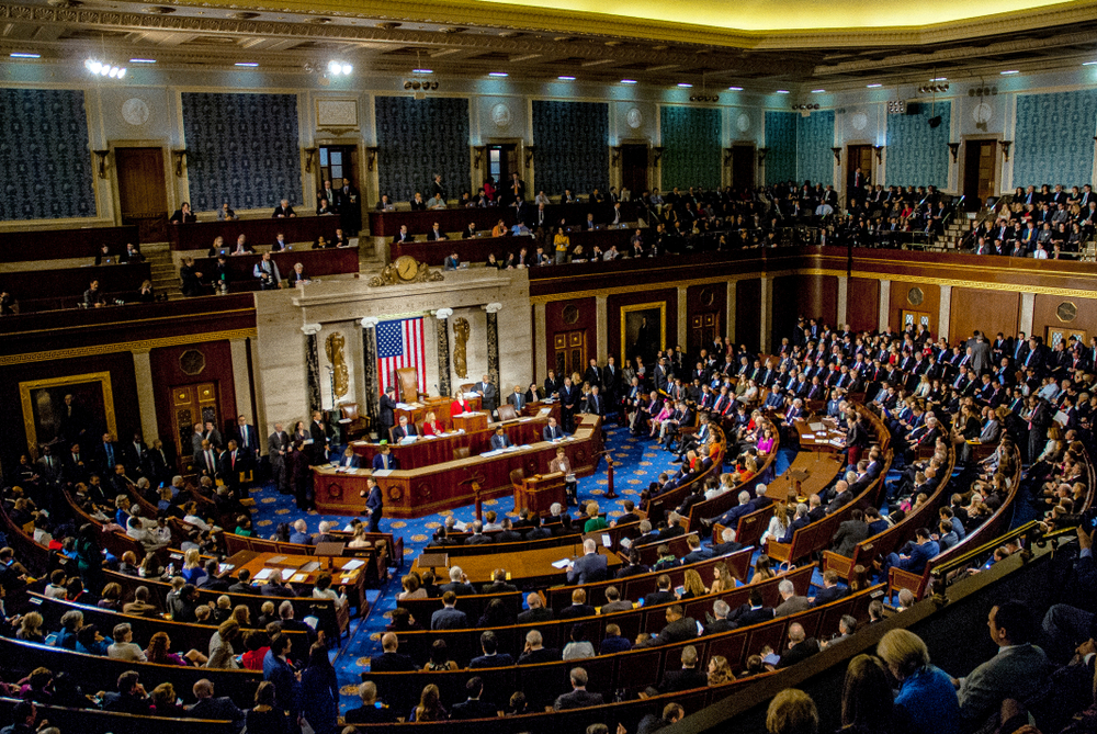 هل يضغط الكونجرس لإجراء تحول في السياسة الأمريكية تجاه المنطقة؟