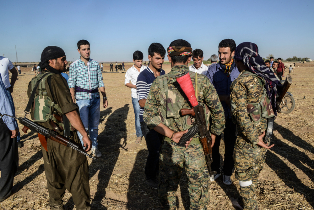 أبعاد التوظيف السياسي للحرب على “داعش” في الشرق الأوسط