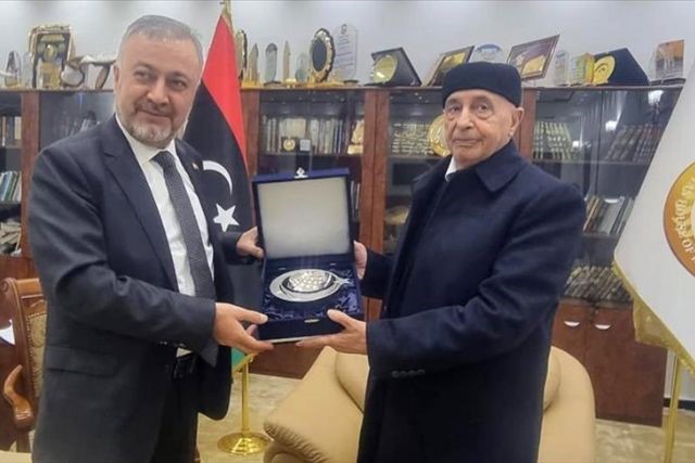 Turkey Shifts its Policy in Eastern Libya