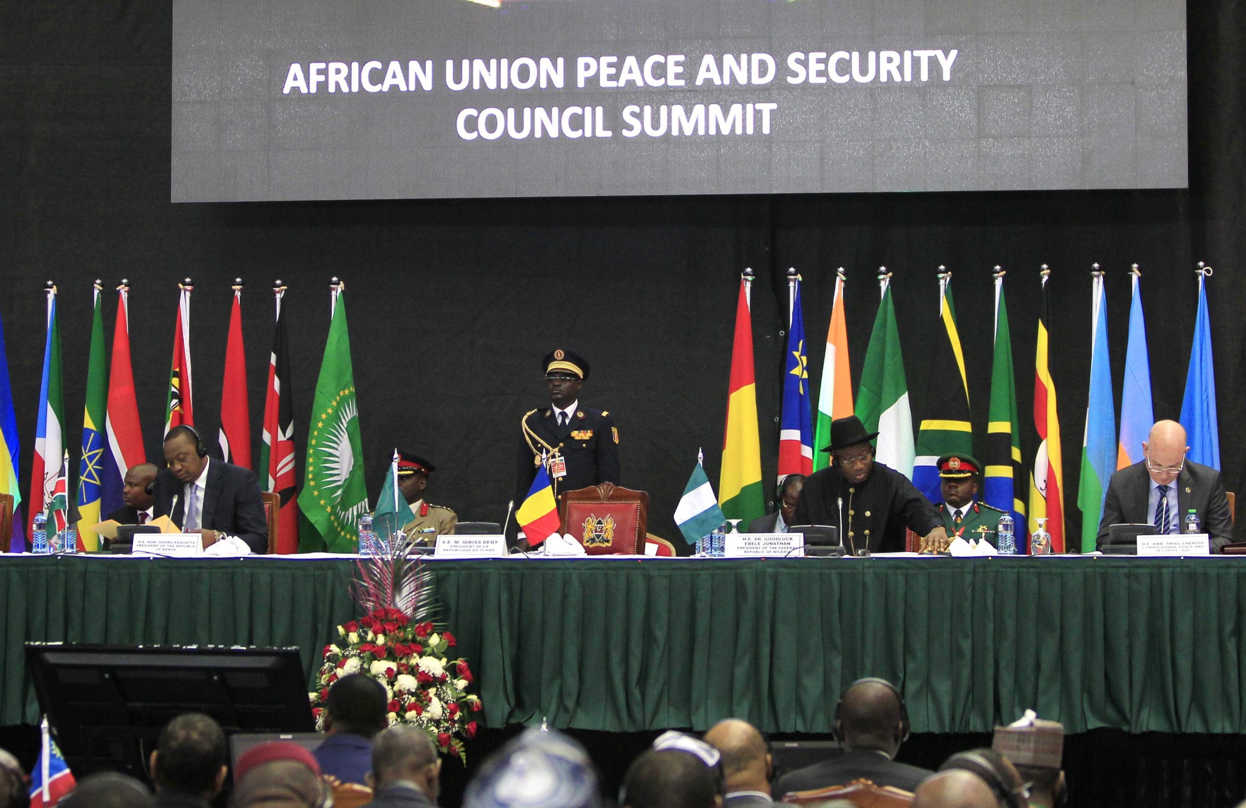 The African Union’s Peace and Security Council Engages with the Sudanese Crisis