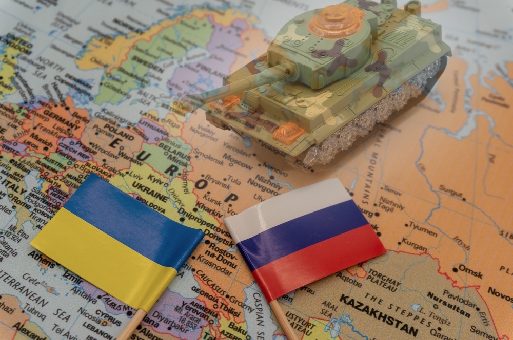 كيف تؤثر أزمة أوكرانيا على الأوضاع الداخلية بالشرق الأوسط؟