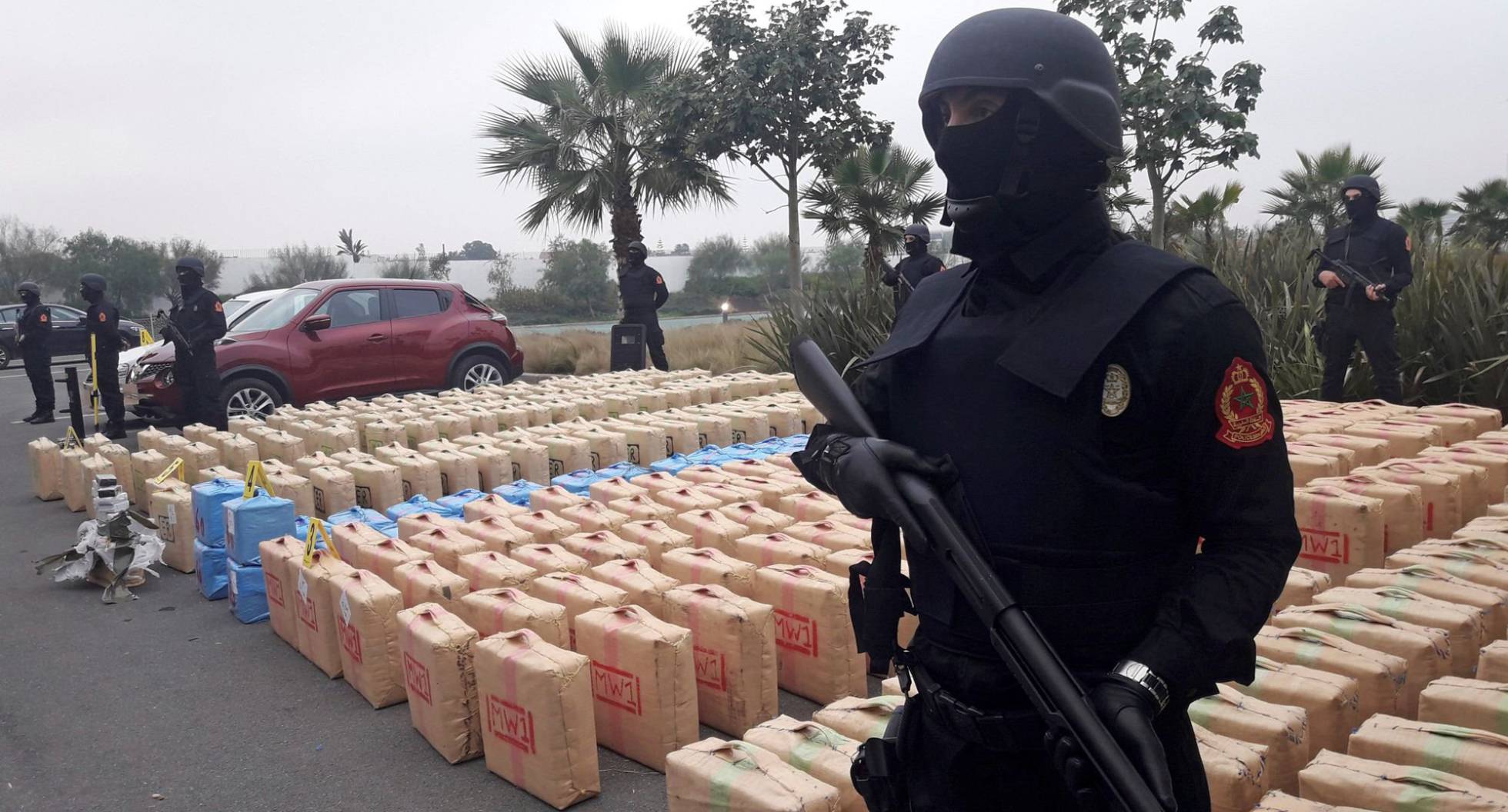 لماذا تتنامى عمليات تجارة وتهريب المخدرات عبر المغرب؟