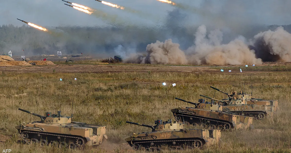 العمليات العسكرية الروسية ضد أوكرانيا.. المواقف والارتدادات (ملف خاص)