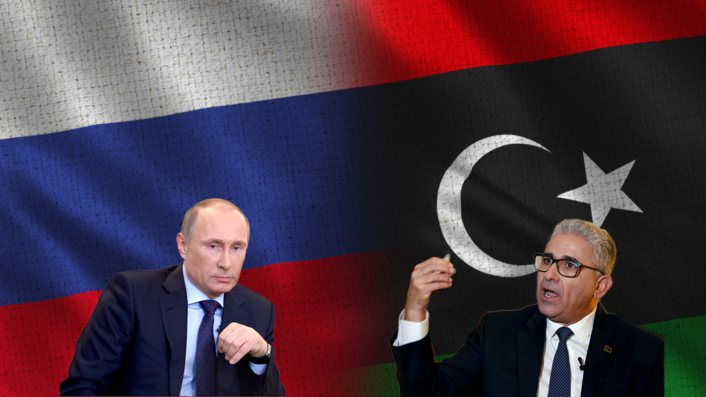 The Impact of the War in Ukraine on Political Dynamics in Libya