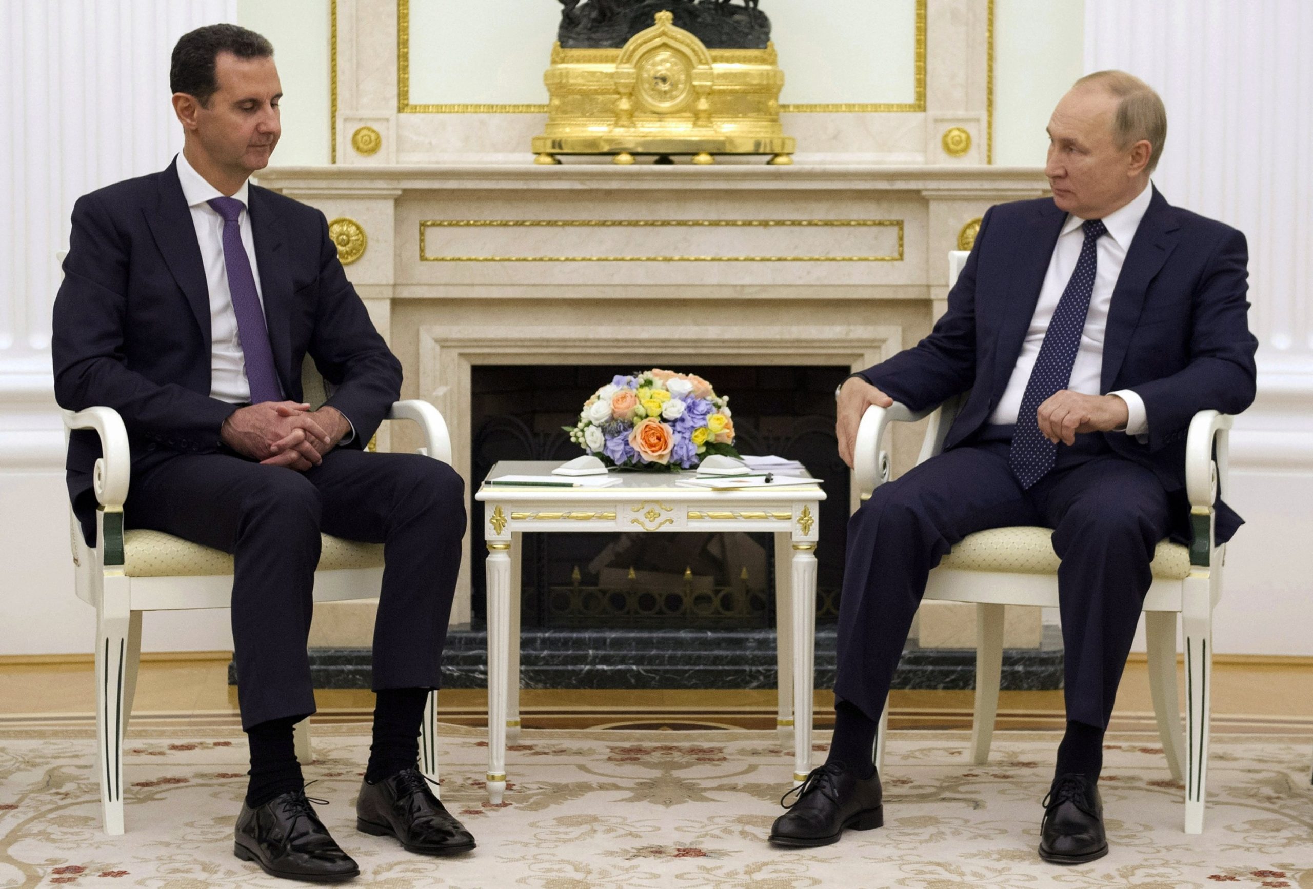 The Strategic Value of Russian Bases in Syria