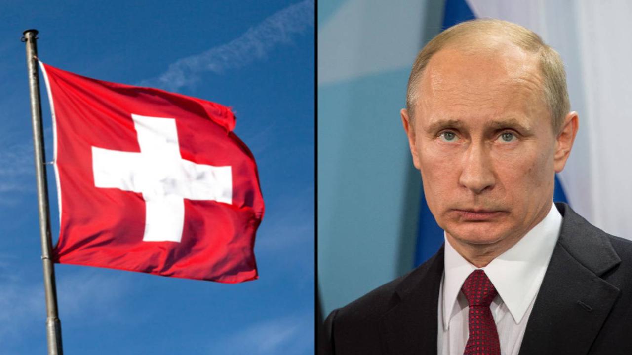 هل تخلّت سويسرا عن سياسة الحياد بعد فرض عقوبات اقتصادية على روسيا؟