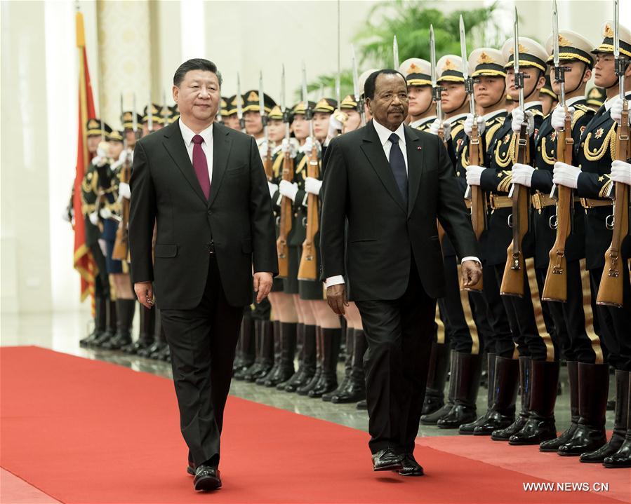 مظاهر وأسباب التوجه الصيني نحو السواحل الإفريقية على الأطلنطي