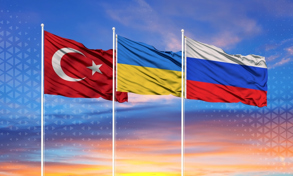 توجهات السياسة الخارجية التركية تجاه الأزمة الأوكرانية (ملف خاص)