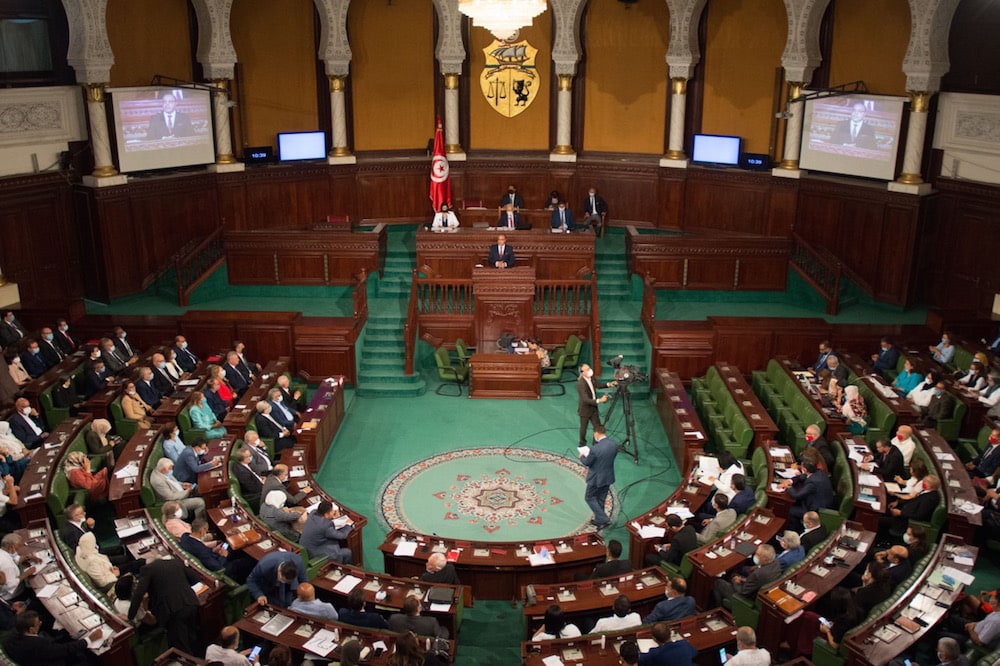 دوافع الانتقاد التركي لقرار حل البرلمان التونسي