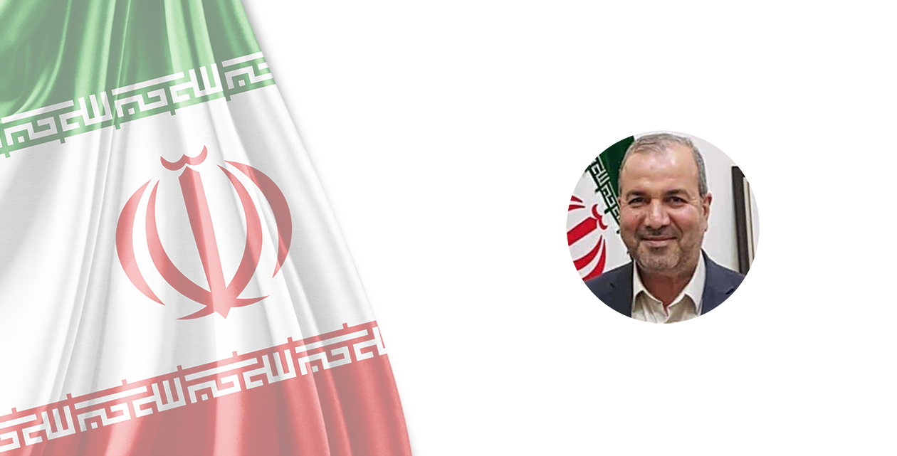 السفير الإيراني الجديد في بغداد