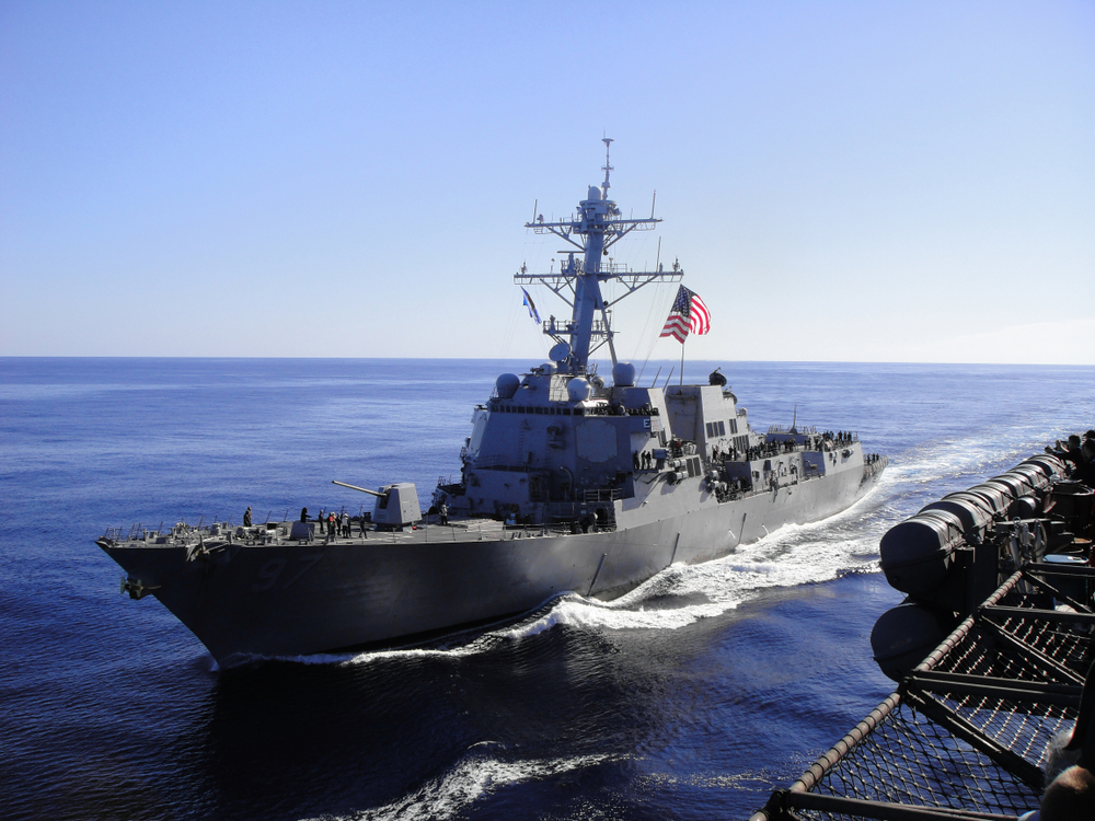 The Implications of New US Maritime Security Arrangements in the Red Sea
