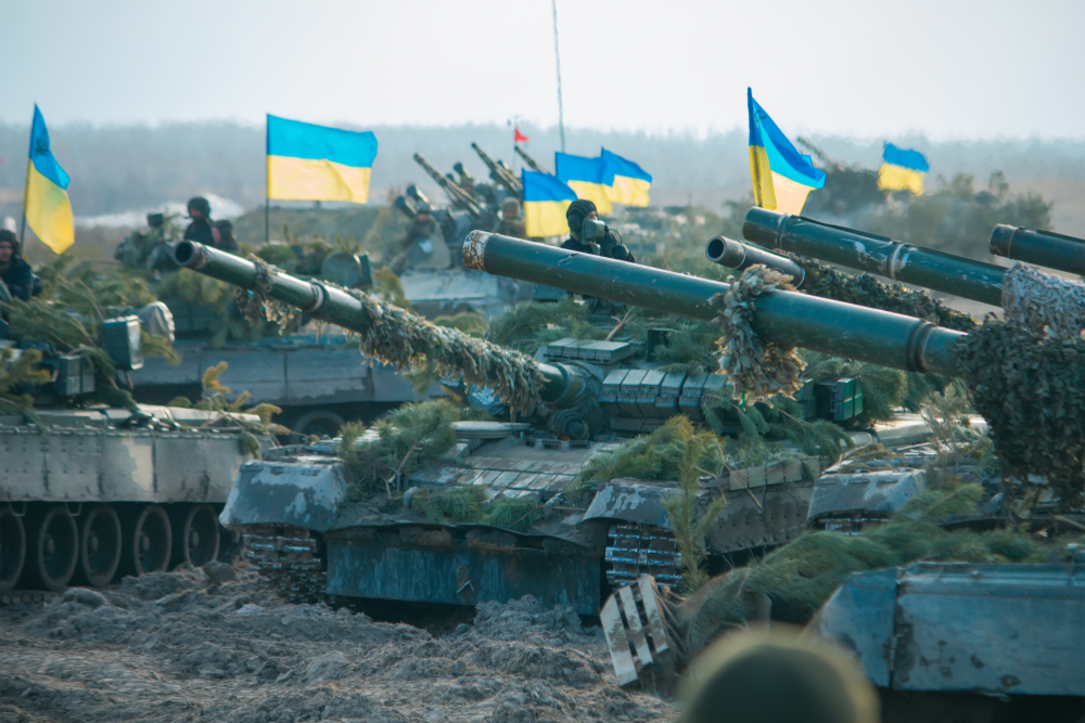 هل استعدّت المنطقة لاحتمال توسع الحرب الروسية-الأوكرانية؟