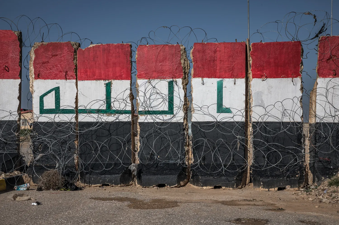 Irak-Suriye sınırına beton bariyerlerin yapılmasının ana nedenleri
