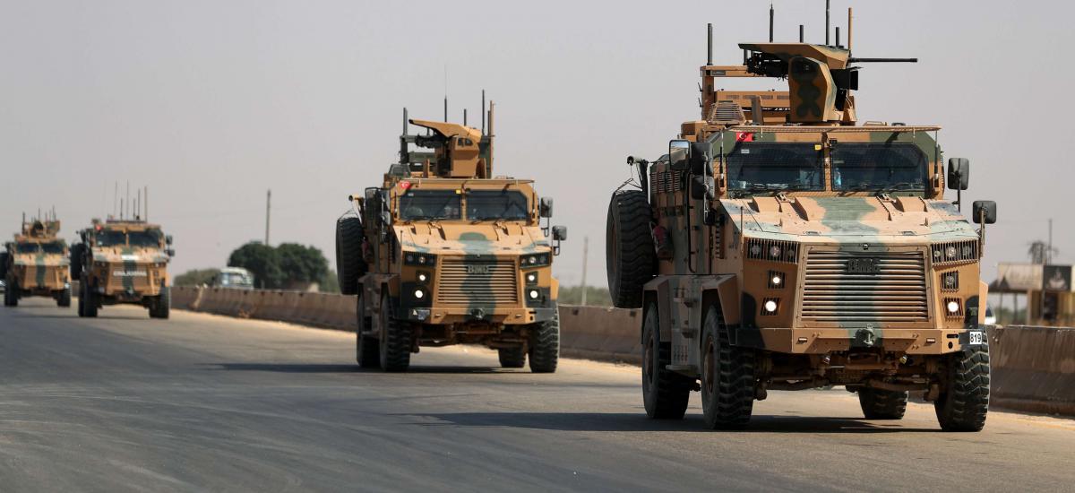 التأثيرات المحتملة للعملية العسكرية الجديدة التركية في شمال سوريا