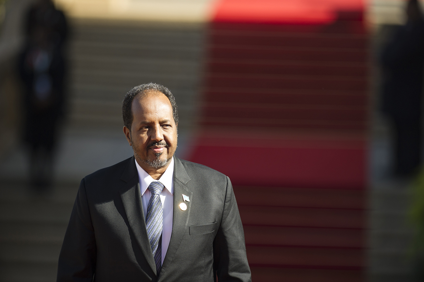 The Challenges Facing Somali President Hassan Sheikh Mohamud The Arab Wall