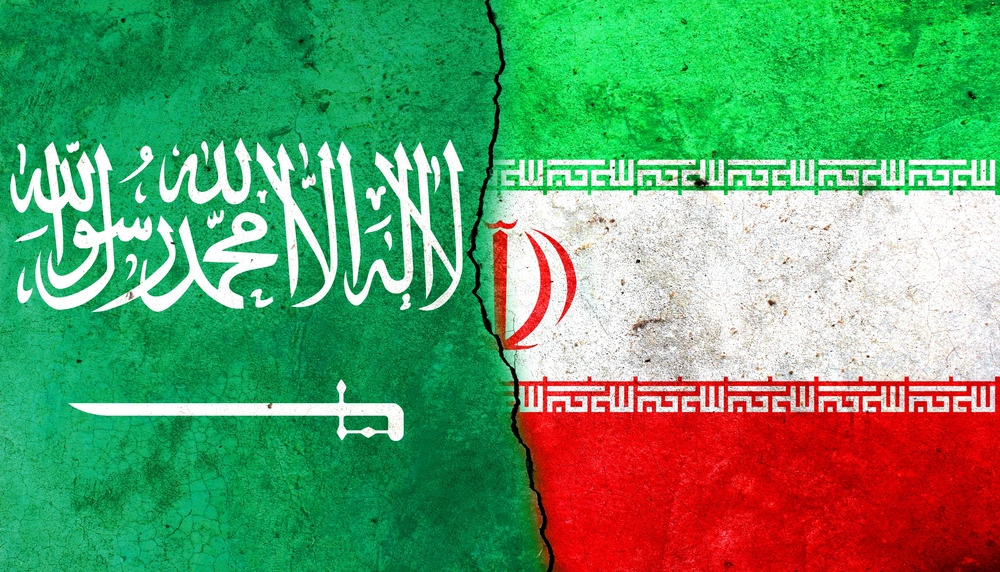 متى تحدث تسوية بين السعودية وإيران في إطار جولات الحوار الثنائية؟