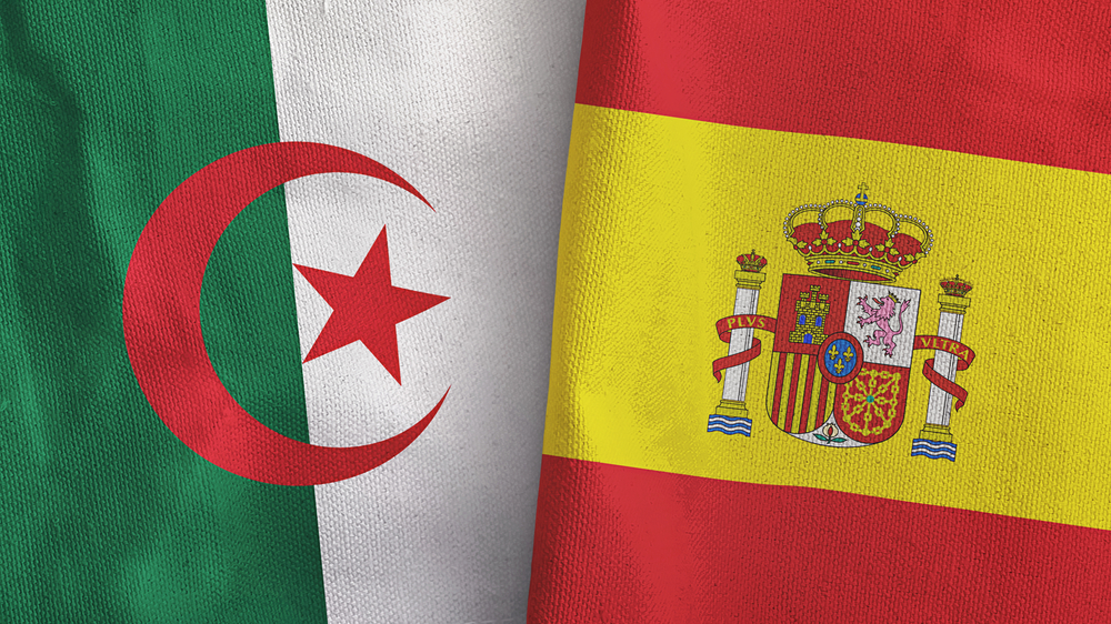 تعليق الجزائر اتفاقية الصداقة والعلاقات التجارية مع إسبانيا
