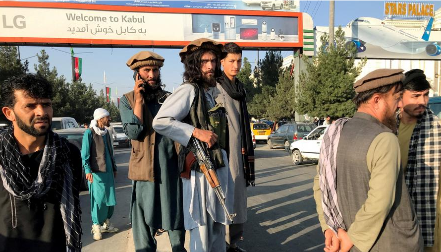 The Risk of Civil War in Afghanistan