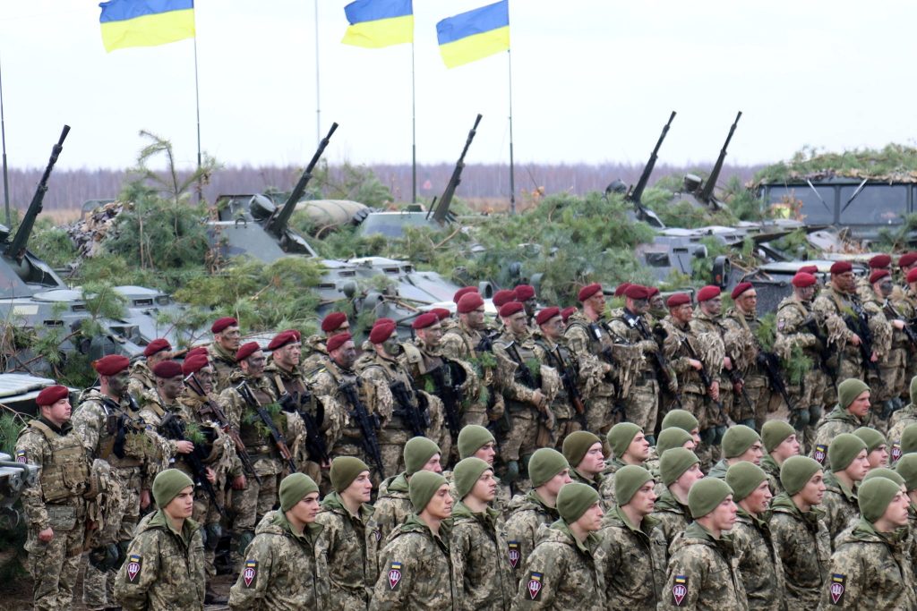 الأزمة الأوكرانية وتصاعد الدور الروسي في الشرق الأوسط (ملف)