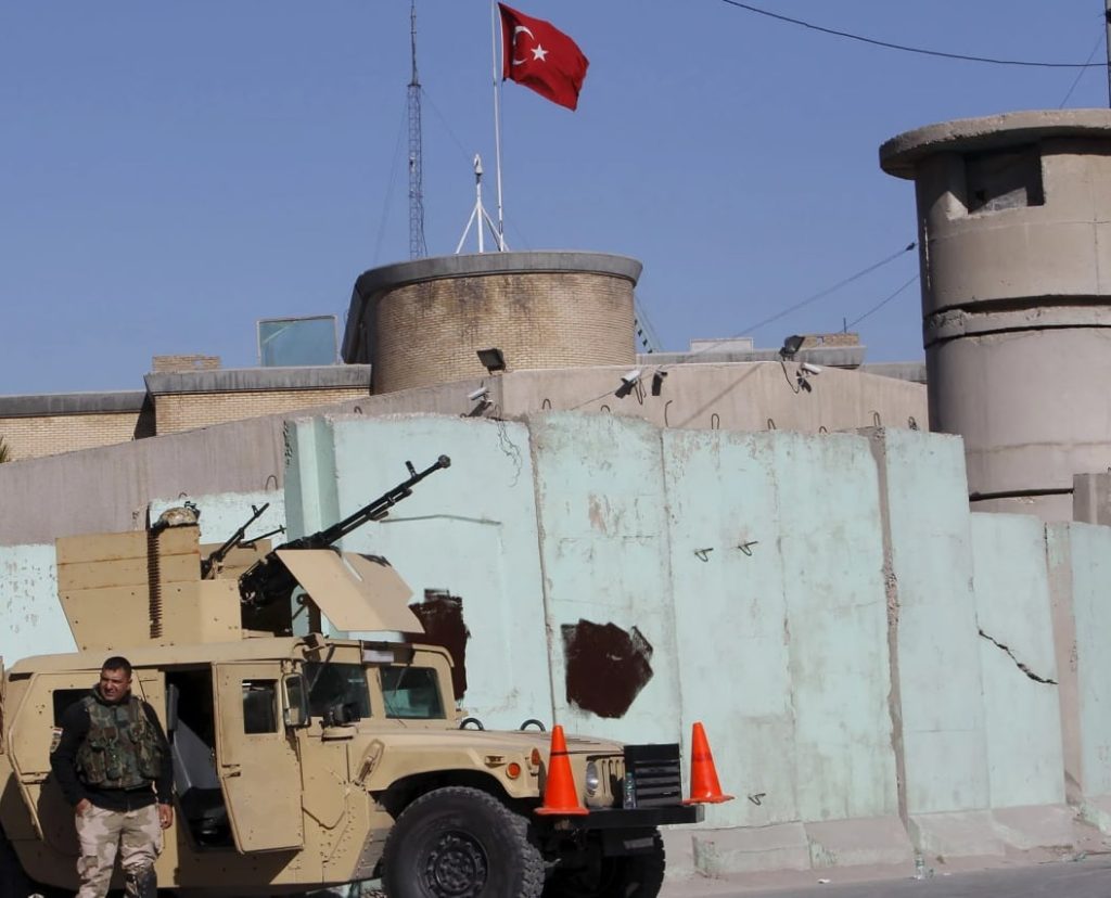 أبعاد الهجوم على القنصلية التركية في الموصل