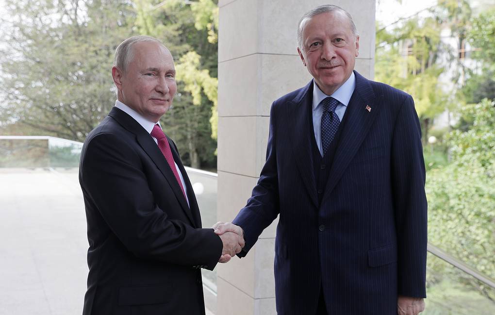 حدود التوافقات المحتملة بين روسيا وتركيا حول سوريا