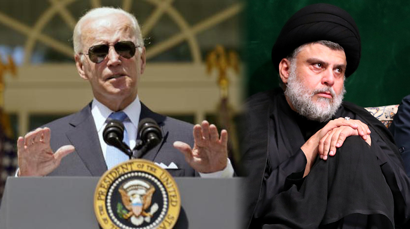 كيف تتعامل الولايات المتحدة مع الأزمة السياسية في العراق؟
