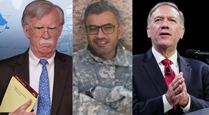 ماذا يعني اتهام إيران بمحاولة اغتيال مسئولين أمريكيين؟